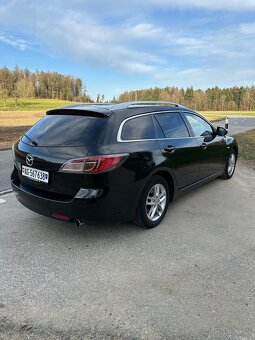 Mazda 6 wagon ( combi ) 2.2 diesel - 10