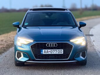 Audi A3 2.0 TDi S-Line S-Tronic 2022 - 10