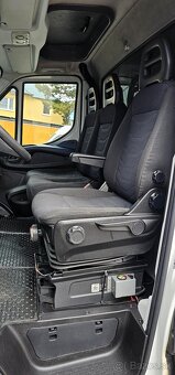 Iveco Daily 3.0 HPI 180K Valnik Maxi 3.5t 10pal Rolovačka SR - 10