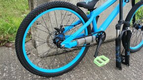 SCOTT VOLTAGE JR24,pumptrack bike,kolesa 24" - 10