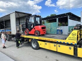 Odťahová služba Prešov ,Rescue, Towing Truck - 10