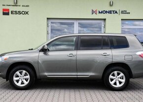 Toyota Highlander HYBRID 3.3L V6 156kW KAMERA 156 kw - 10