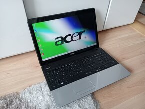 predám 15,6" ntb Acer aspire E1-531 / 8gb ram / 240gb ssd - 10