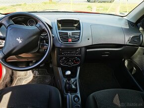 Peugeot 206 plus 77 000km - 10