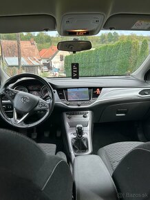 Opel Astra K ST combi. - 10