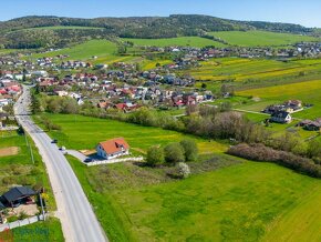 Stavebný pozemok, Podhorany pri Prešove 2570 m2 - 10