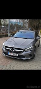 Mercedes Benz cla Shooting Brake SB 220 D A/T - 10