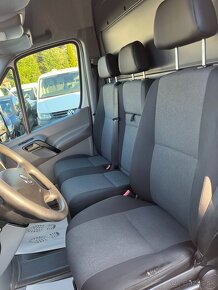 VW CRAFTER R17 2.0TDI L2H2,KLIMA,145tkm SERVIS VW-ČR,1maj,A1 - 10