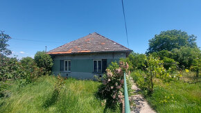 RD Bajka postavený na pozemku o výmere 4022 m2 - 10