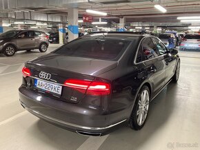 Audi A8 3.0 TDI quattro facelift Možná výmena - 10