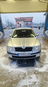 Škoda Octavia 2 2.0 tdi 103kw 2008 - 10