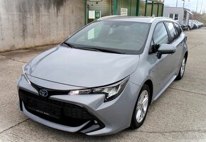 Toyota Corolla Combi 1.8 Hybrid e-CVT 1.majiteľ - 10