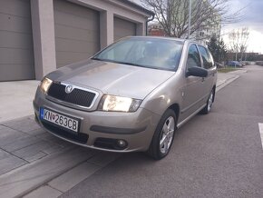 Škoda Fabia Combi - 10