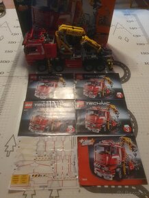 Lego technic 8258 - 10