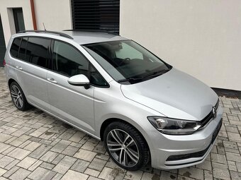 VOLKSWAGEN TOURAN - NA PREDAJ / NA SPLÁTKY - 10