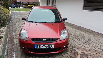 Predám Ford Fiesta 1.3 51kW - 10