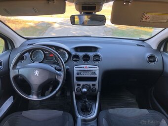 Peugeot 308 Hdi - 10