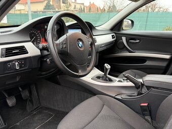 BMW 320d E90 Facelift - 10