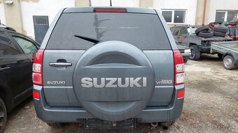 Suzuki grand vitara 1,9 ddis 5 dver - 10