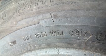 225/65 r16c Continental - 10