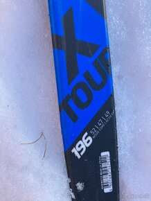 Bežecké lyže Rossignol X-TOUR ESCAPE R-SKIN BI + TOUR SI-XC - 10