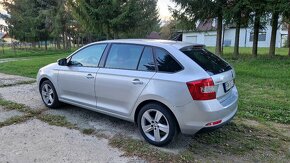 Škoda rapid spaceback 1.2 tsi - 10