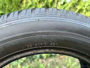 185/60 R15 Hankook Kinergy 4S celoročné - 10