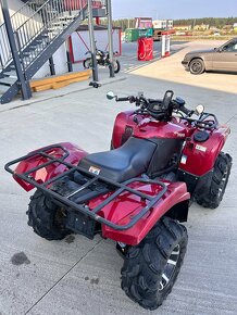 YAMAHA GRIZZLY 700. rv.2019 - 10