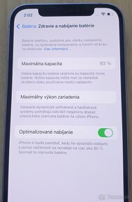 pekný zachoalý iPhone 12 128 purple 93% battery - 10