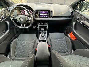 Škoda Karoq 2.0 TDI SCR 190 Sportline 4x4 DSG - 10