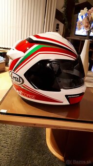 Arai Chaser-V Pro  Ducati Corse - 10