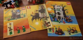 Lego Castle Forestmen - 6077,6066,6054,1974,1680,1877 - 10