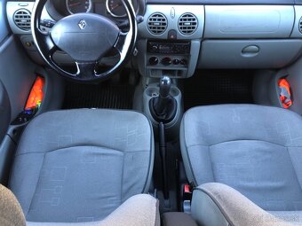 Renault Kangoo Express 1,5 dco 2008 - 10