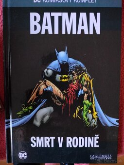 Zaklínač knihy/ 1-7 + Batman smrť v rodine zdarma - 10