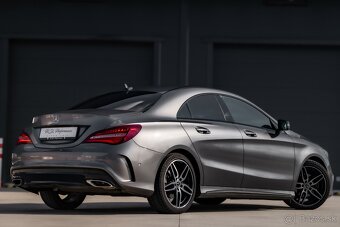 Mercedes-Benz CLA 180 AMG Line / Night Paket - 10