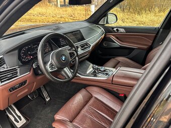 BMW X7 xDrive M50i A/T možný odpočet DPH  - 10