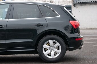 Audi Q5 3.0 TDI DPF quattro S tronic WEBASTO - 10