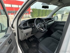 Volkswagen T6 Caravelle 2.0 TDI 150k KR Comfortline DSG - 10