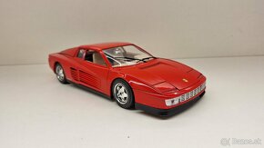 1:18 FERRARI TESTAROSSA 84 - 10