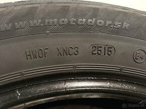 205/55 R16 Zimné pneumatiky Matador Sibir Snow 4 kusy - 10