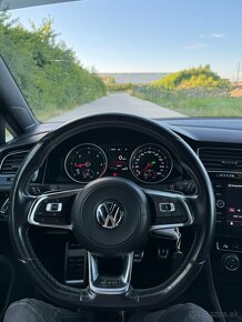 VW Golf 7,5 GTD, DSG, 135kw 2018 - 10