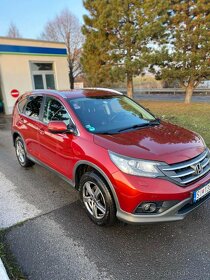 NA PREDAJ HONDA CRV - Executive - 10