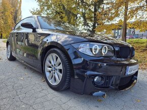 BMW Rad 1 116i Coupé M Paket - 10