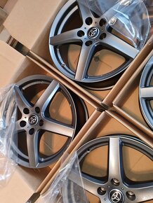 Dezent 5x114,3 r17 mazda kia hyundai honda suzuki nissan - 10