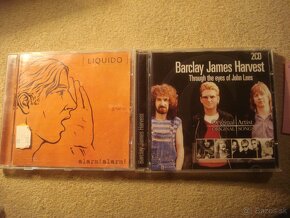 CD LIQUIDO J.BROWN  METALLICA B.C. ROLLERS VAN HALEN MARLEY - 10