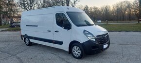 Opel Movano 2.3.CDTI .turbo  ,MAXI  ,KÚPENÉ V SR - 10