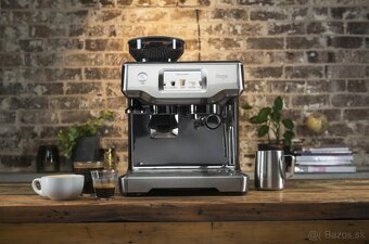 Kavovar SAGE Barista Touch s dotykovym displejom - 10