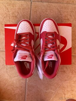 Nike Dunk Low Archeo Pink - 10