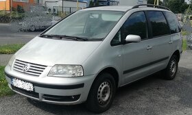 Autosedačky VW Sharan/F.Galaxy/S.Alhambra 1995-20110 - 10