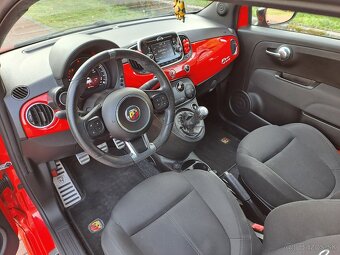 Fiat 500 ABARTH “595” Limited Edition - 10